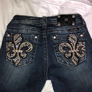 Kids miss me jeans